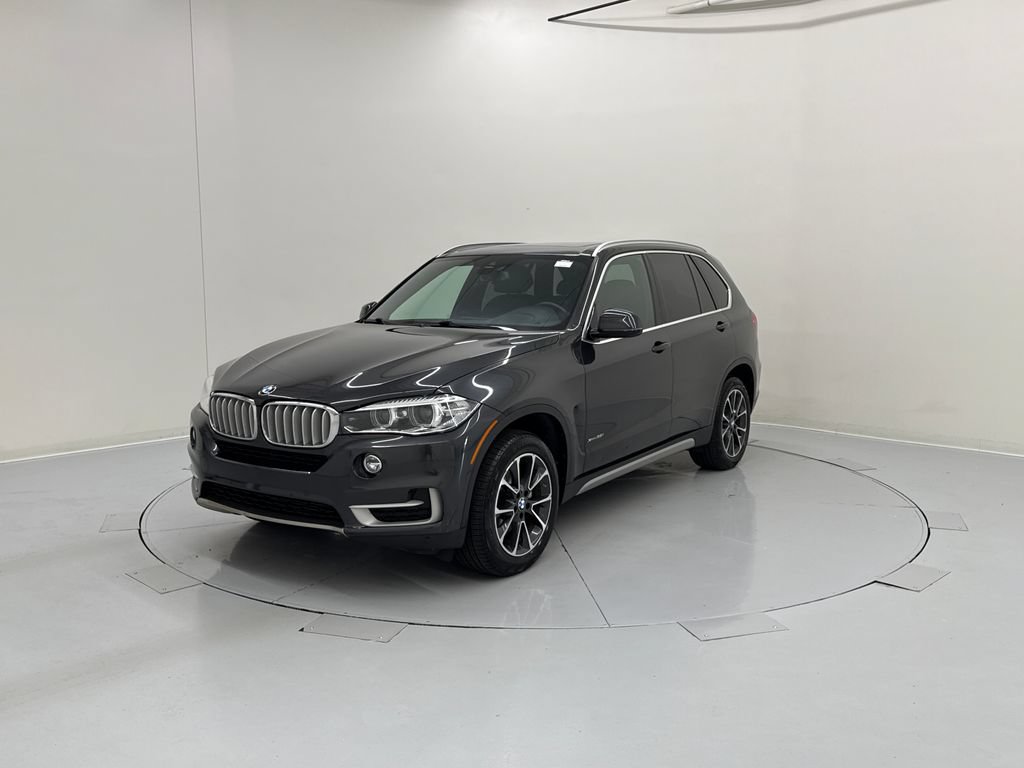 Used 2018 BMW X5 xDrive35i AWD/4WD image 2