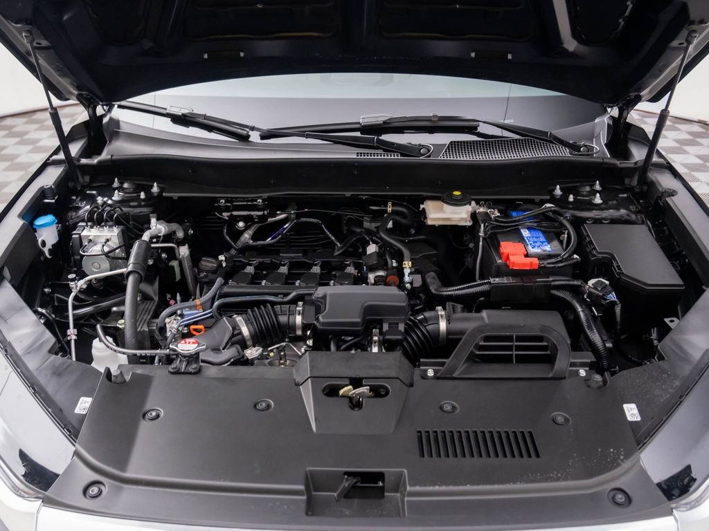 New 2026 Honda CR-V EX image 34