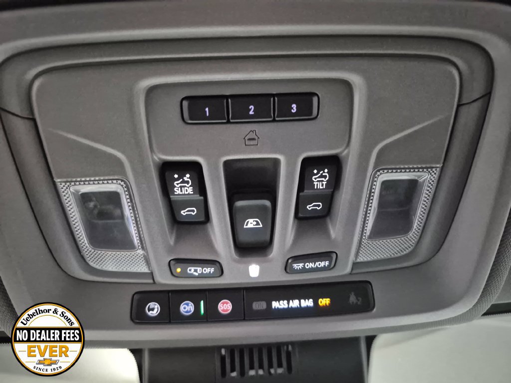 Used 2023 GMC Sierra 1500 SLT w/ SLT Premium Plus Package AWD/4WD image 24