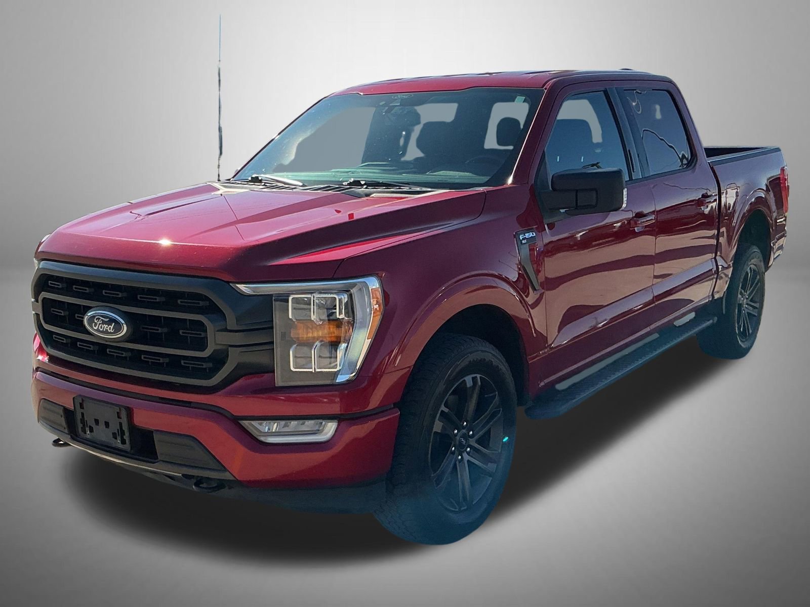 Used 2021 Ford F150 XLT w/ Equipment Group 302A High
