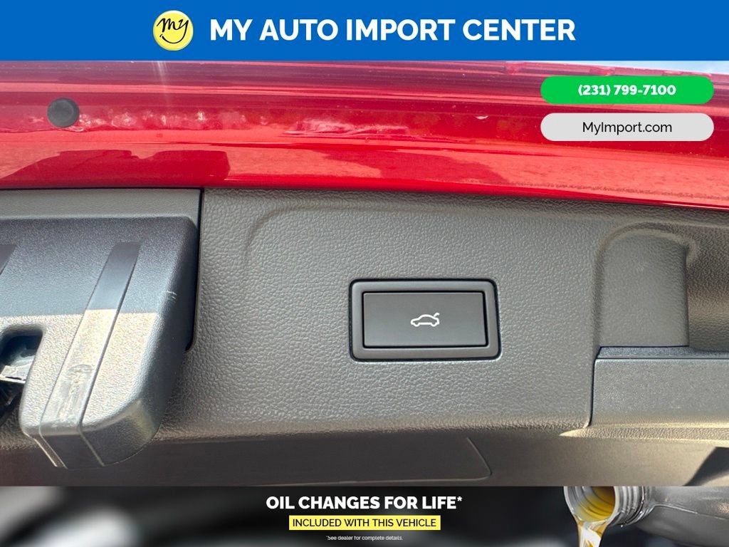 Used 2025 Volkswagen Atlas SEL Premium R-Line AWD/4WD image 29