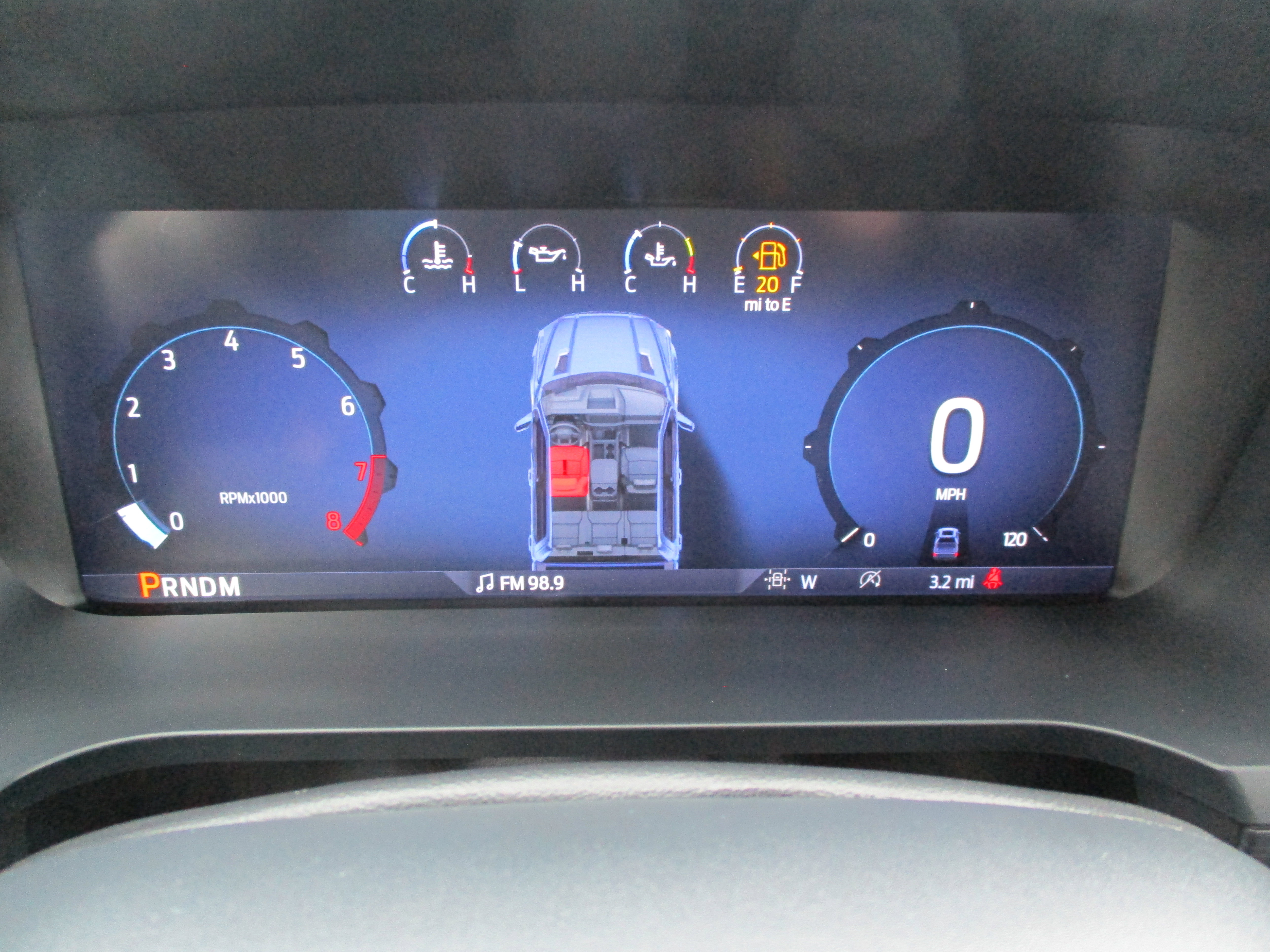 New 2025 Ford F150 XLT w/ Equipment Group 301A Standard image 12