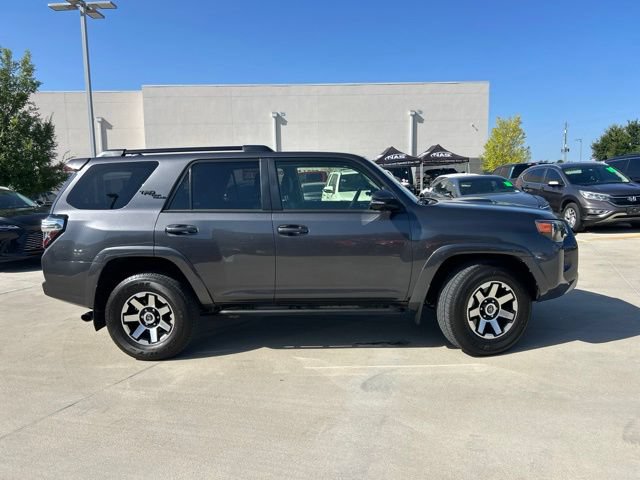 Used 2023 Toyota 4Runner TRD Off-Road Premium w/ Off Road Premium Plus Package AWD/4WD video 2