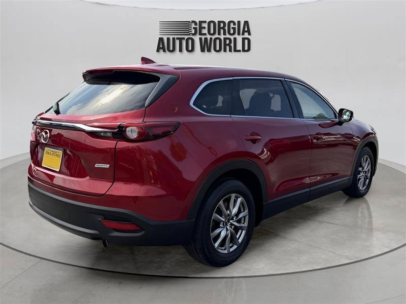 Used 2019 MAZDA CX-9 Touring FWD image 11