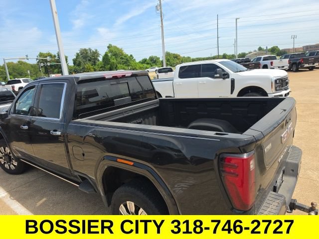 Certified 2024 GMC Sierra 2500 Denali w/ Denali Reserve Package AWD/4WD image 5