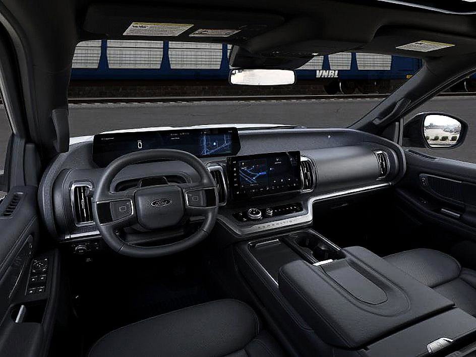 New 2026 Ford Expedition Platinum w/ Stealth Appearance Package image 6