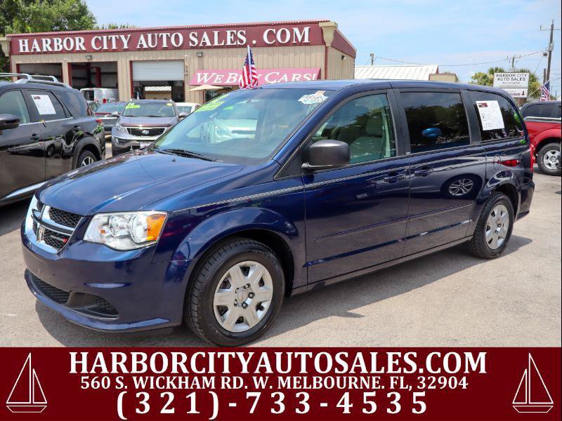 Used 2012 Dodge Grand Caravan SE FWD image 1