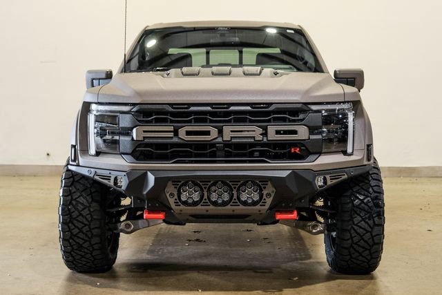 Used 2026 Ford F150 Raptor w/ Equipment Group 803A Raptor R AWD/4WD image 2