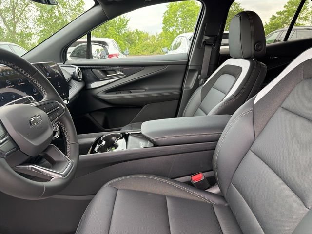 New 2026 Chevrolet Blazer EV LT AWD/4WD image 13