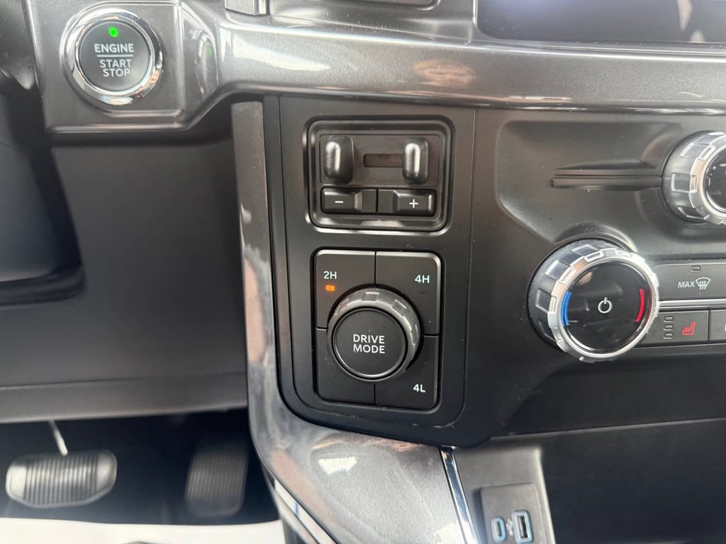 Certified 2023 Ford F150 XLT w/ Equipment Group 302A High AWD/4WD image 28