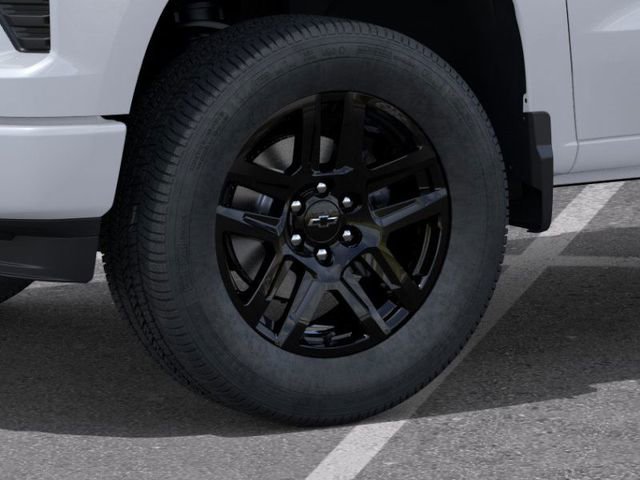 New 2026 Chevrolet Silverado 1500 Custom AWD/4WD image 9