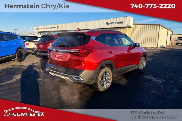Used 2021 Kia Seltos S image 28