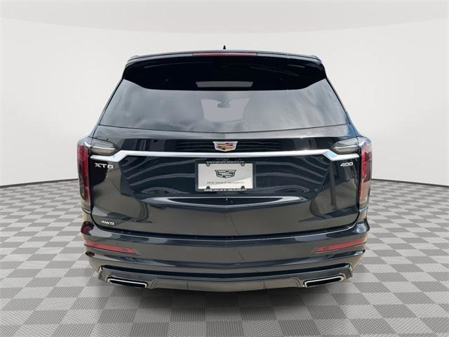 Used 2024 Cadillac XT6 Sport w/ LPO, Floor Liner Package image 3
