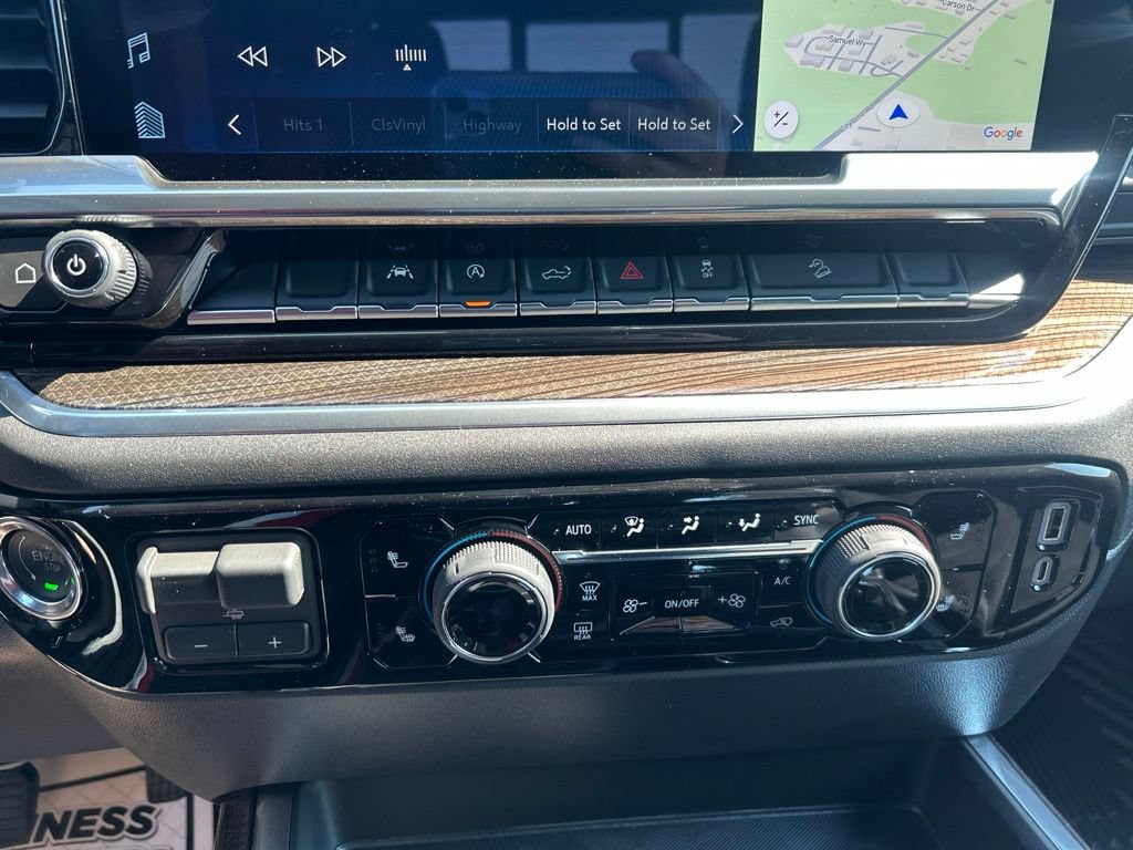 New 2026 Chevrolet Silverado 1500 RST w/ Z71 Off-Road Package AWD/4WD image 20