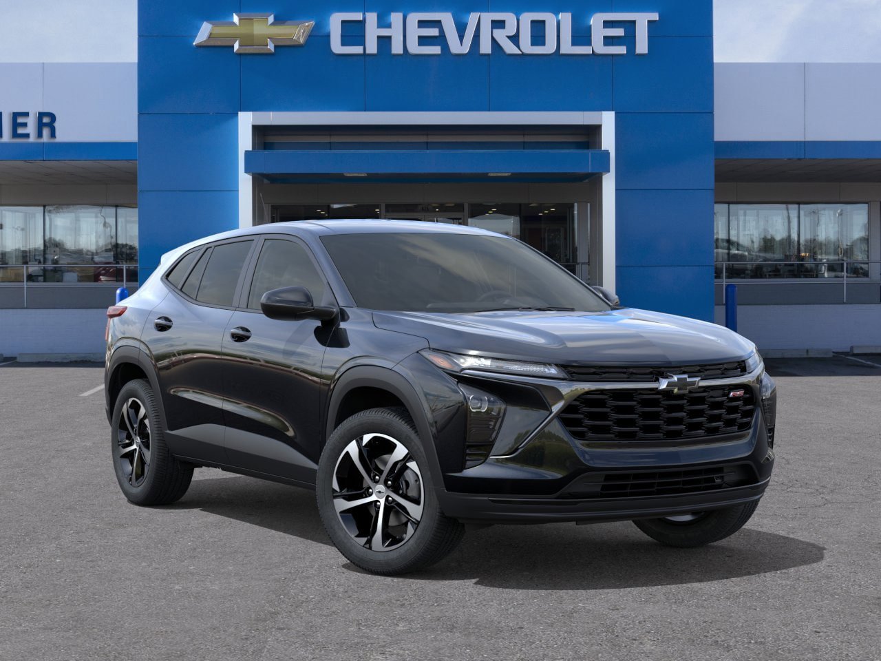 New 2026 Chevrolet Trax RS FWD image 31