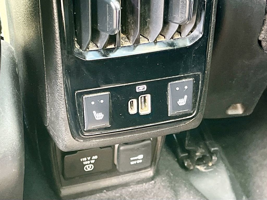 Used 2022 Jeep Compass Trailhawk w/ Trailhawk Elite Group image 27