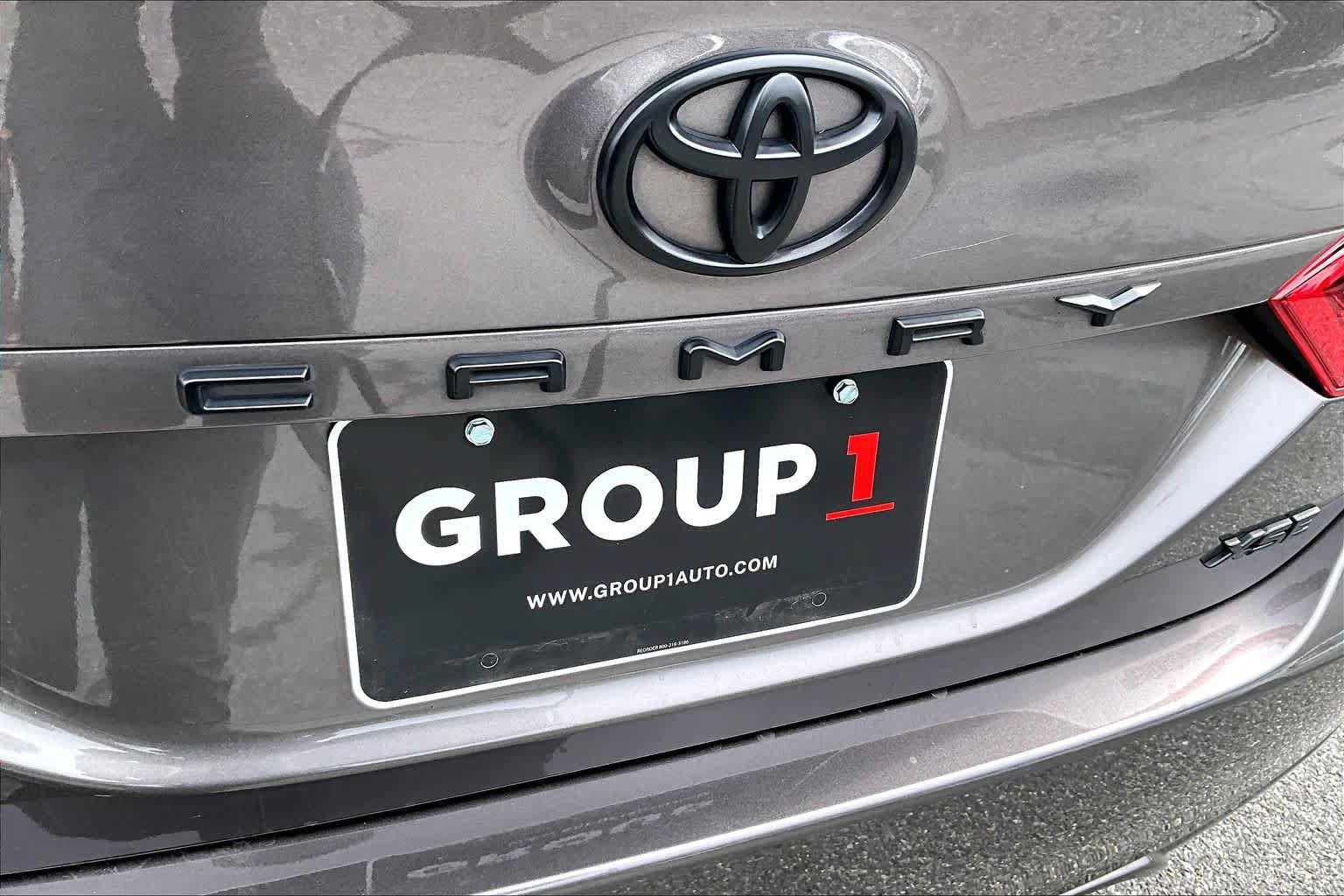Used 2021 Toyota Camry XSE FWD image 31
