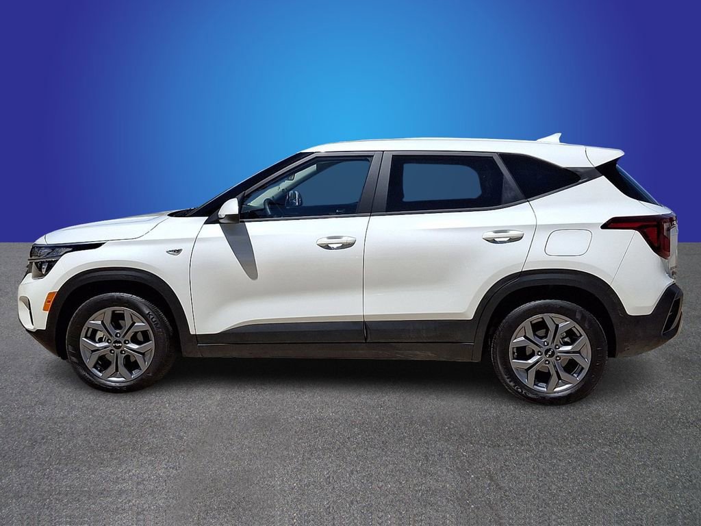 Used 2026 Kia Seltos LX FWD image 7