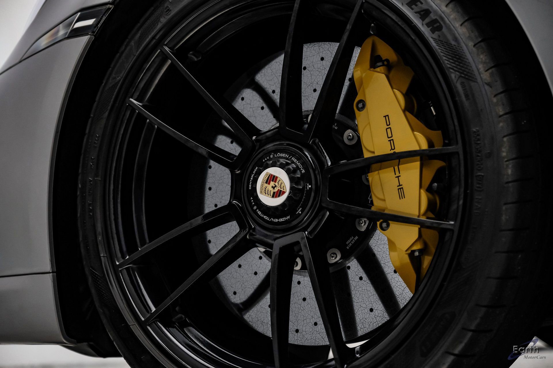 Used 2021 Porsche 911 Turbo S AWD/4WD image 97