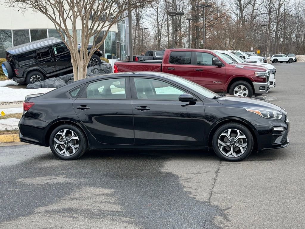 Used 2019 Kia Forte LXS image 5