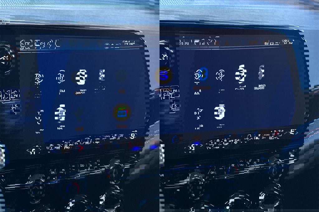 New 2026 Chevrolet Blazer EV SS image 18