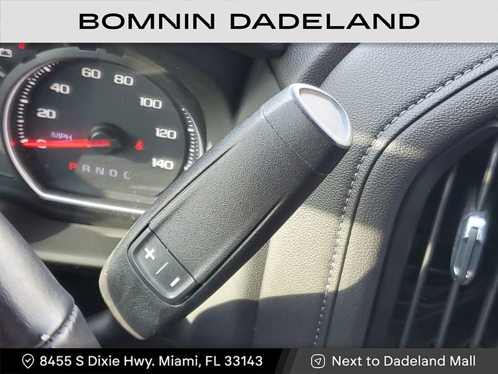 Used 2022 Chevrolet Silverado 1500 LTZ image 26