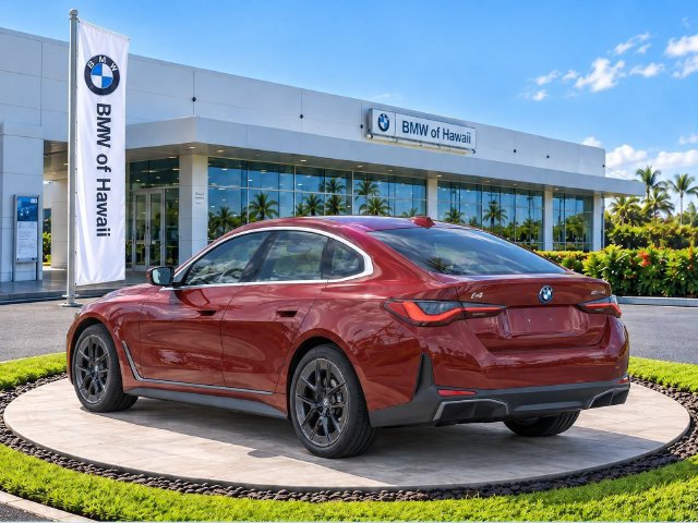 Used 2024 BMW i4 eDrive40 w/ Premium Package RWD image 7