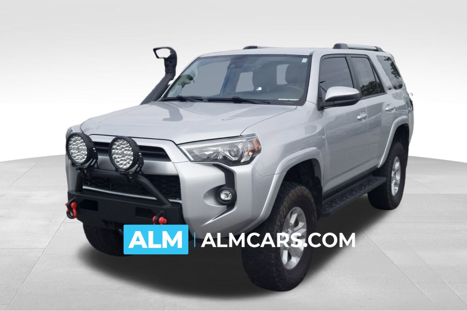 Used 2021 Toyota 4Runner SR5
