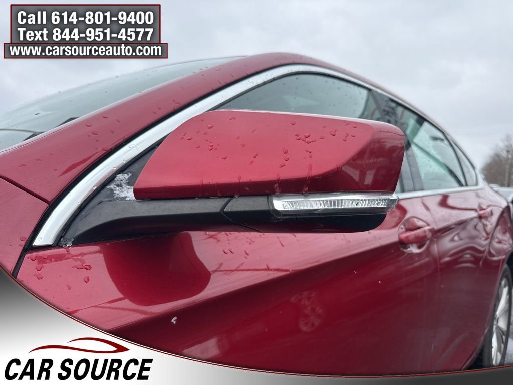 Used 2015 Chevrolet Impala LT w/ Convenience Package image 4