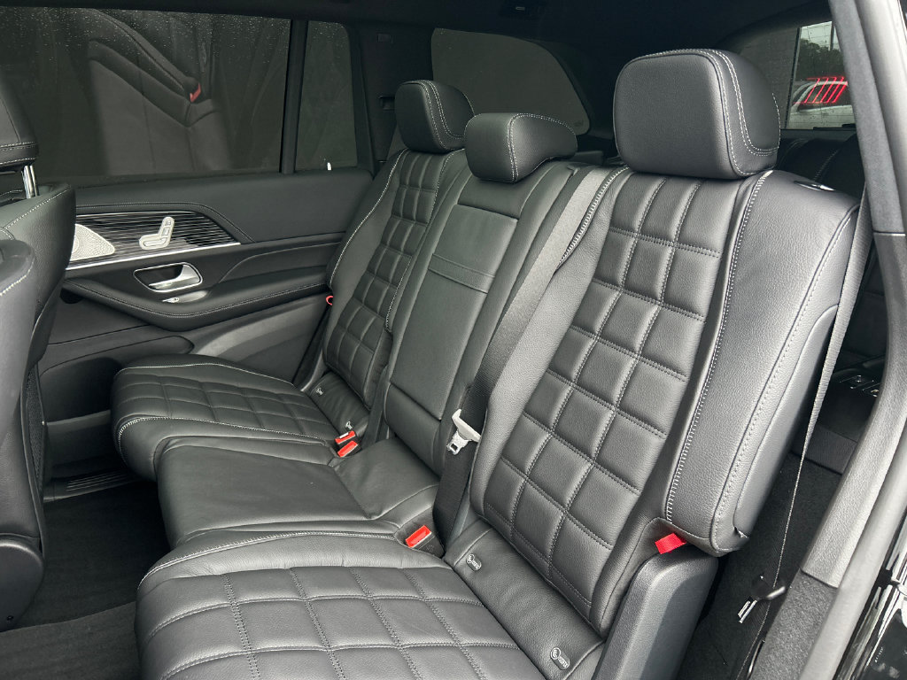 New 2027 Mercedes-Benz GLS 450 4MATIC image 25