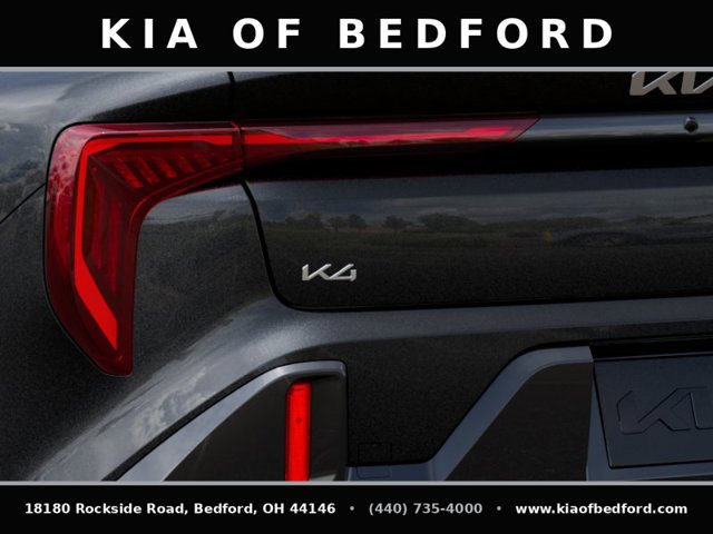 New 2026 Kia K4 EX FWD image 13