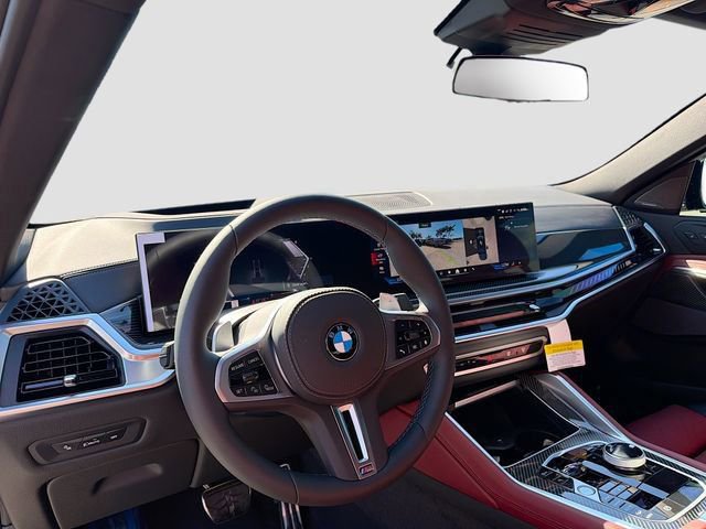 New 2026 BMW X6 M60i image 27