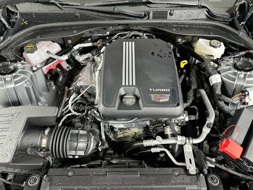 New 2026 Cadillac CT5 Sport w/ Technology Package AWD/4WD image 36