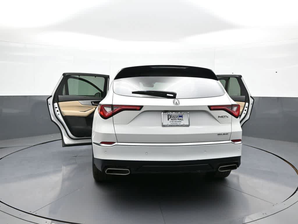 Certified 2024 Acura MDX w/ Technology Package AWD/4WD image 49