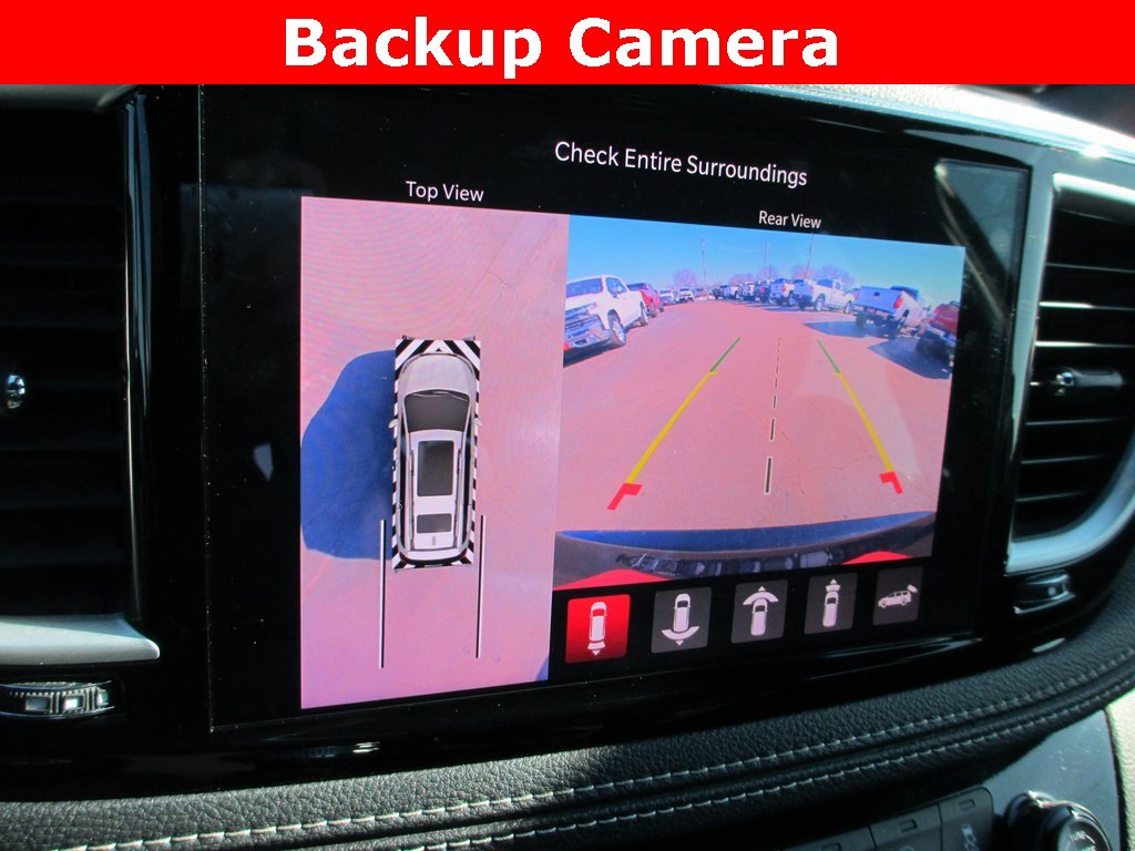 Used 2021 Chrysler Pacifica Touring-L w/ Premium & Safety Sphere Group image 15