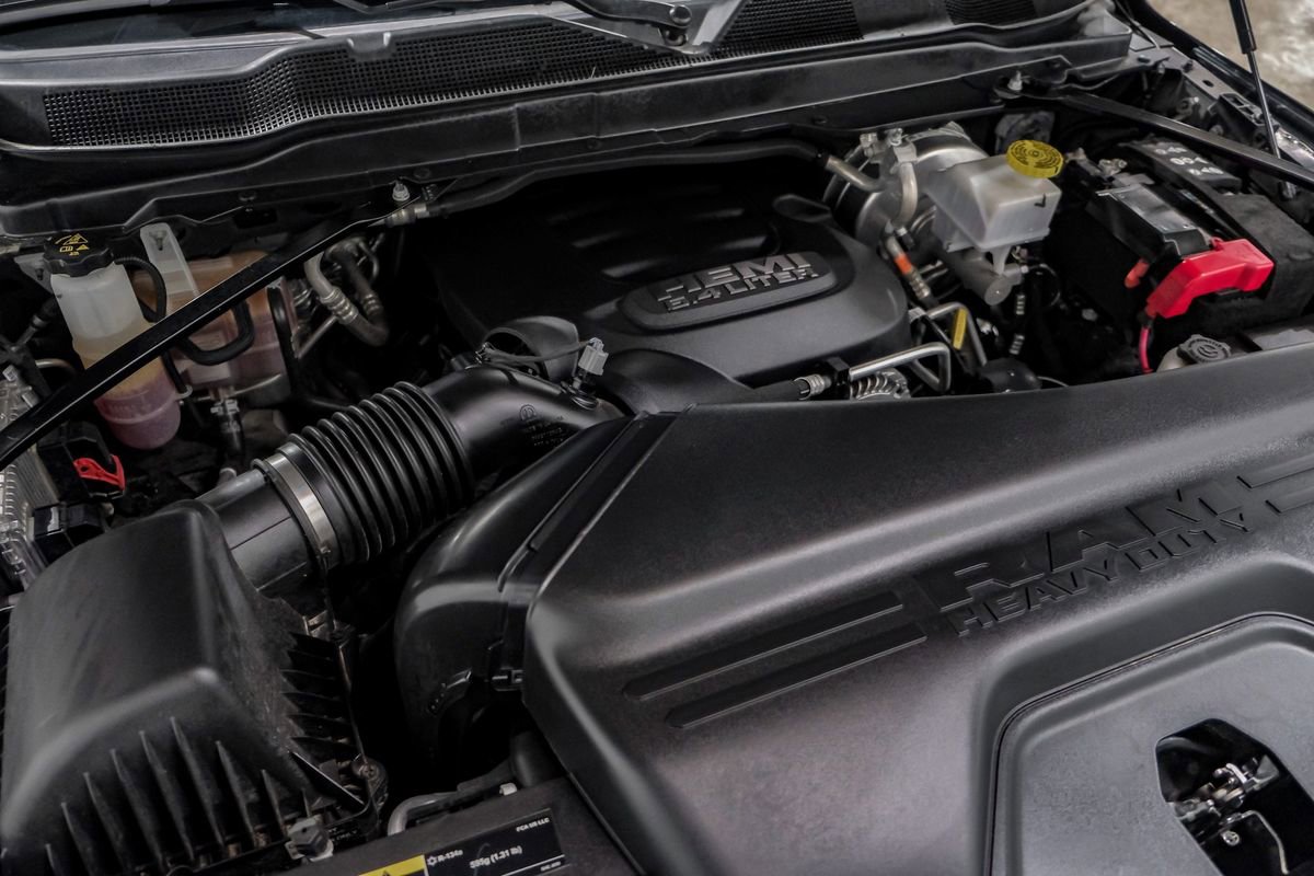 Used 2024 RAM 2500 Big Horn w/ Safety Group image 57