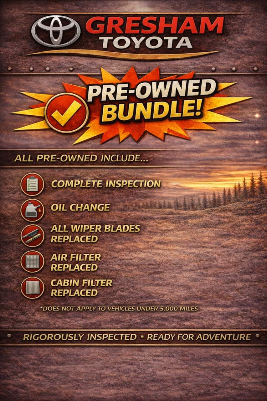 Certified 2024 Toyota Prius LE AWD/4WD image 4