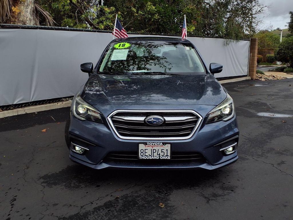 Used 2018 Subaru Legacy 2.5i Limited image 2