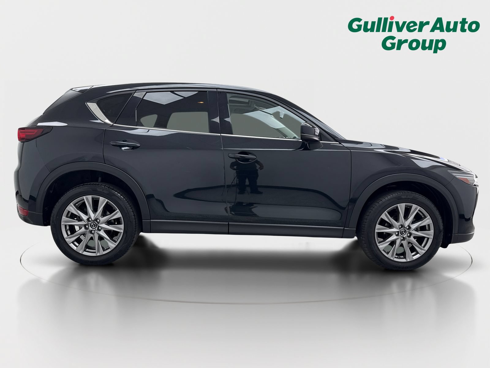 Used 2020 MAZDA CX-5 Grand Touring AWD/4WD image 10