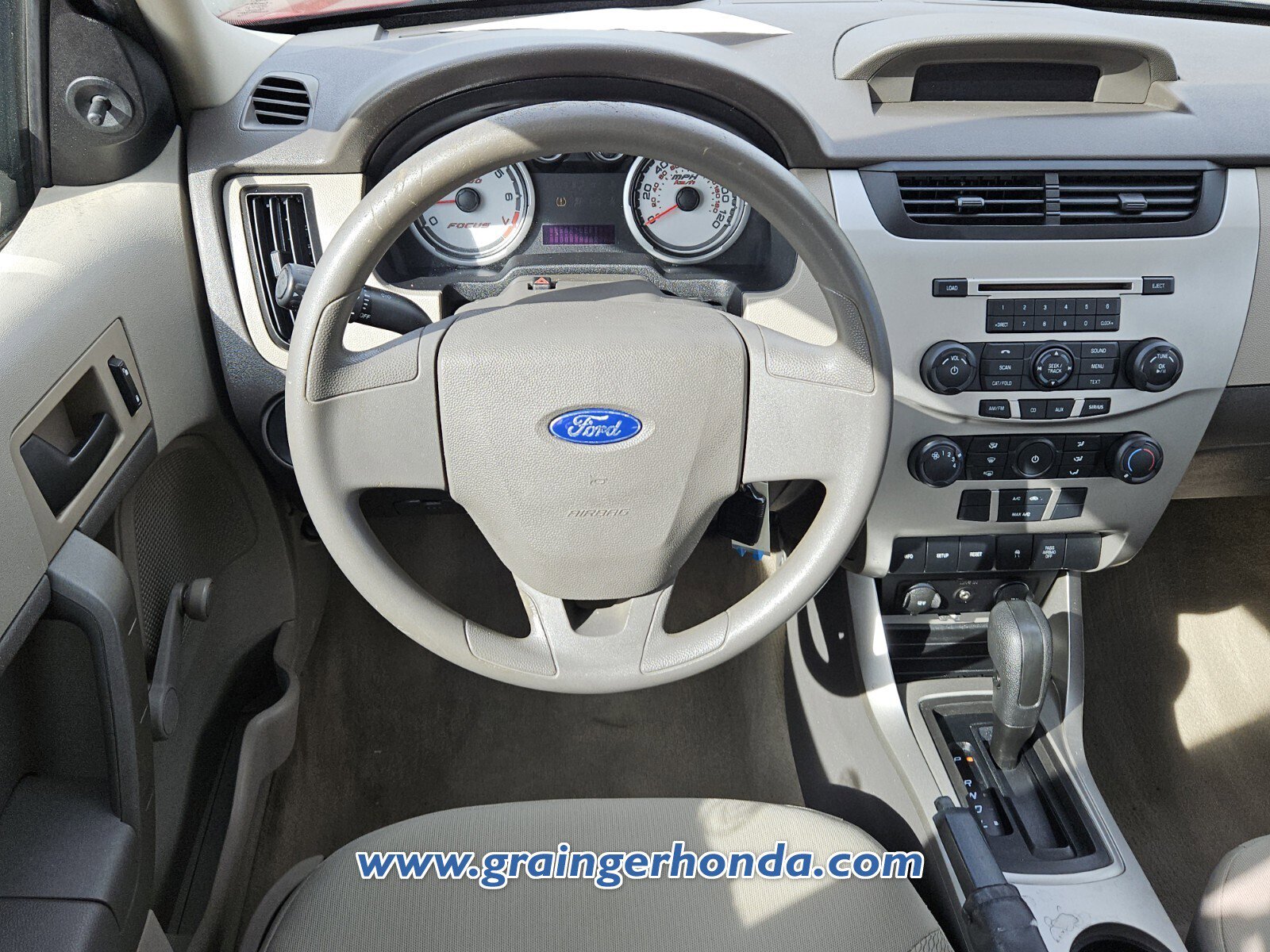 Used 2010 Ford Focus S image 12