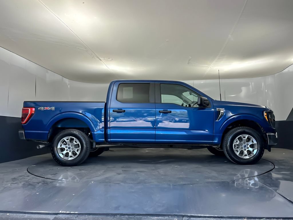 Used 2023 Ford F150 XLT AWD/4WD image 2