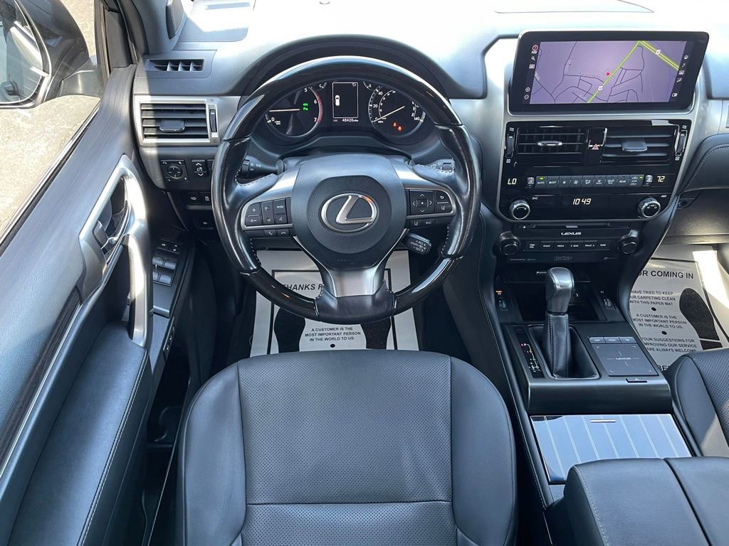 Used 2022 Lexus GX 460 Premium AWD/4WD image 6