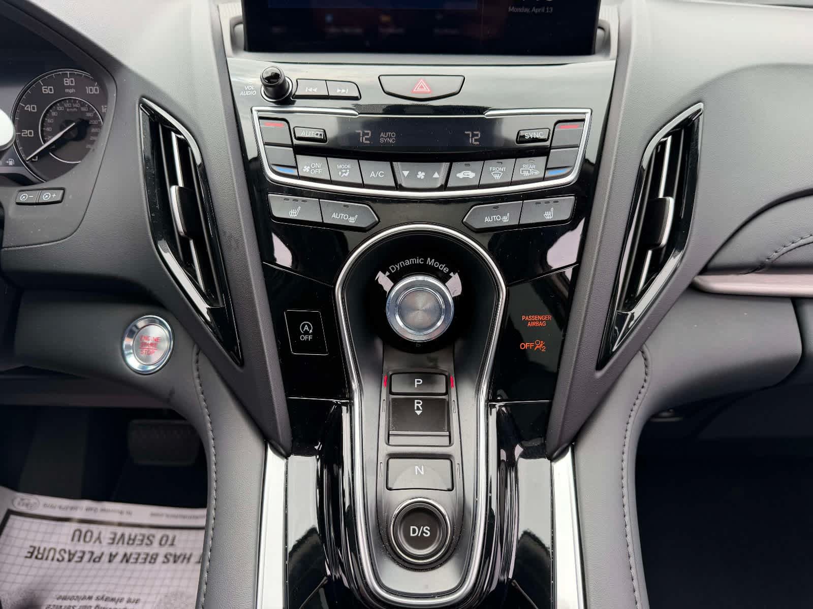 Used 2023 Acura RDX AWD image 27