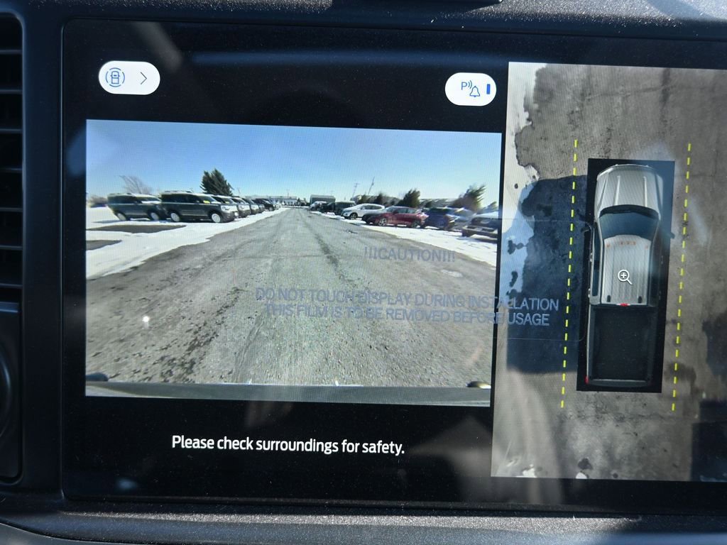 New 2026 Ford F250 Lariat w/ Black Appearance Package image 57