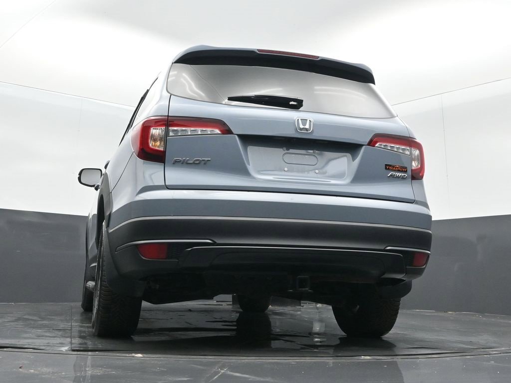 Used 2022 Honda Pilot TrailSport image 20