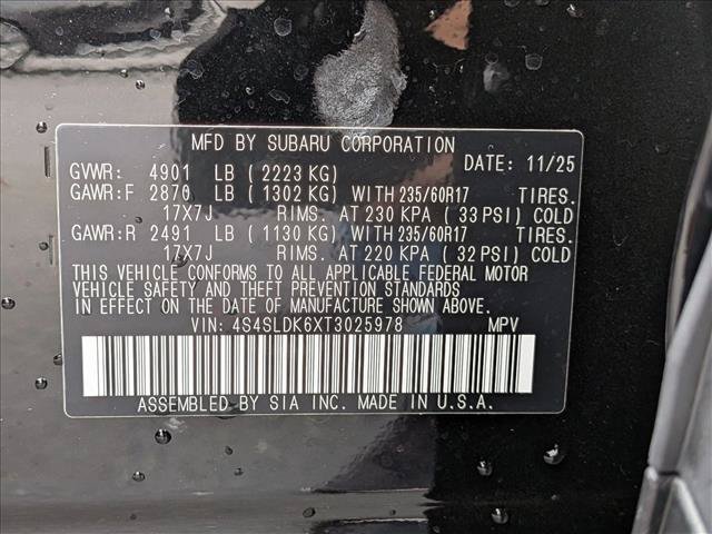 Used 2026 Subaru Forester Wilderness AWD/4WD image 17