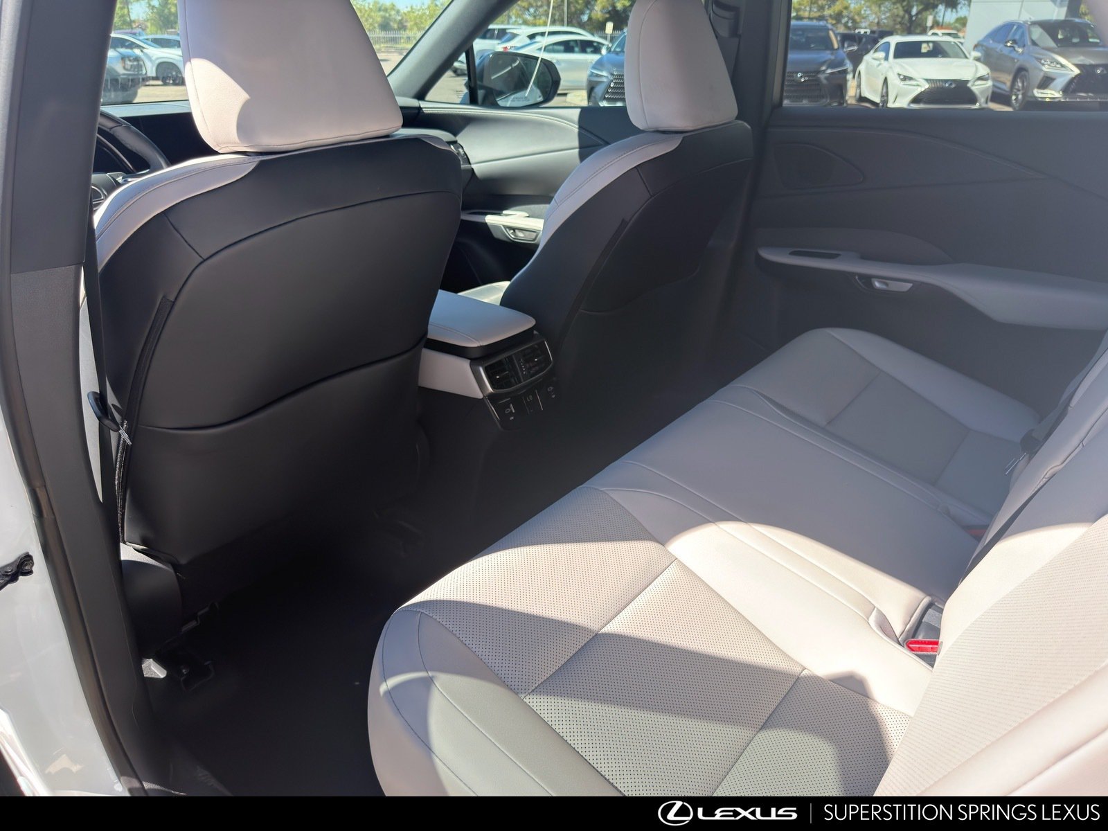 New 2026 Lexus RX 350 F Sport w/ Convenience Package FWD image 22