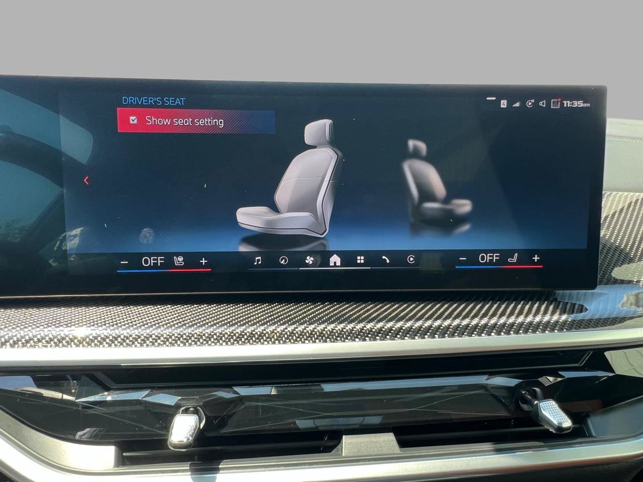 Used 2024 BMW X5 M60i AWD/4WD image 29