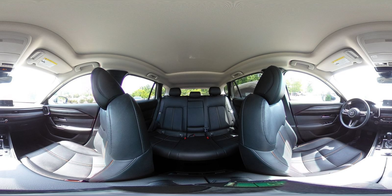 Used 2025 MAZDA CX-50 AWD 2.5 S w/ Premium Plus Pkg image 40