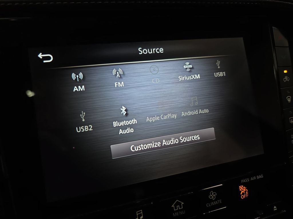 Certified 2022 INFINITI QX55 Essential w/ Proassist Package AWD/4WD image 18